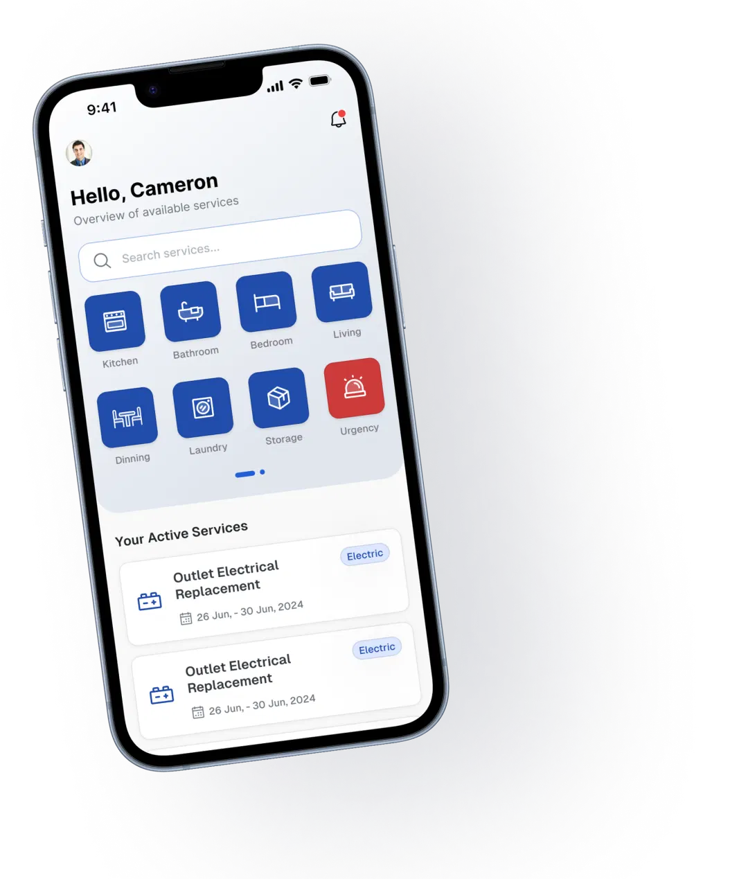 Community App Preview 1