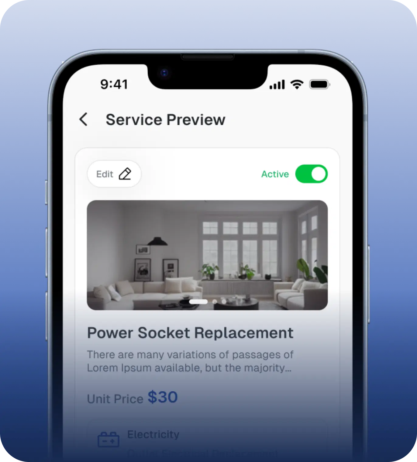 Contractor Mobile Preview 1