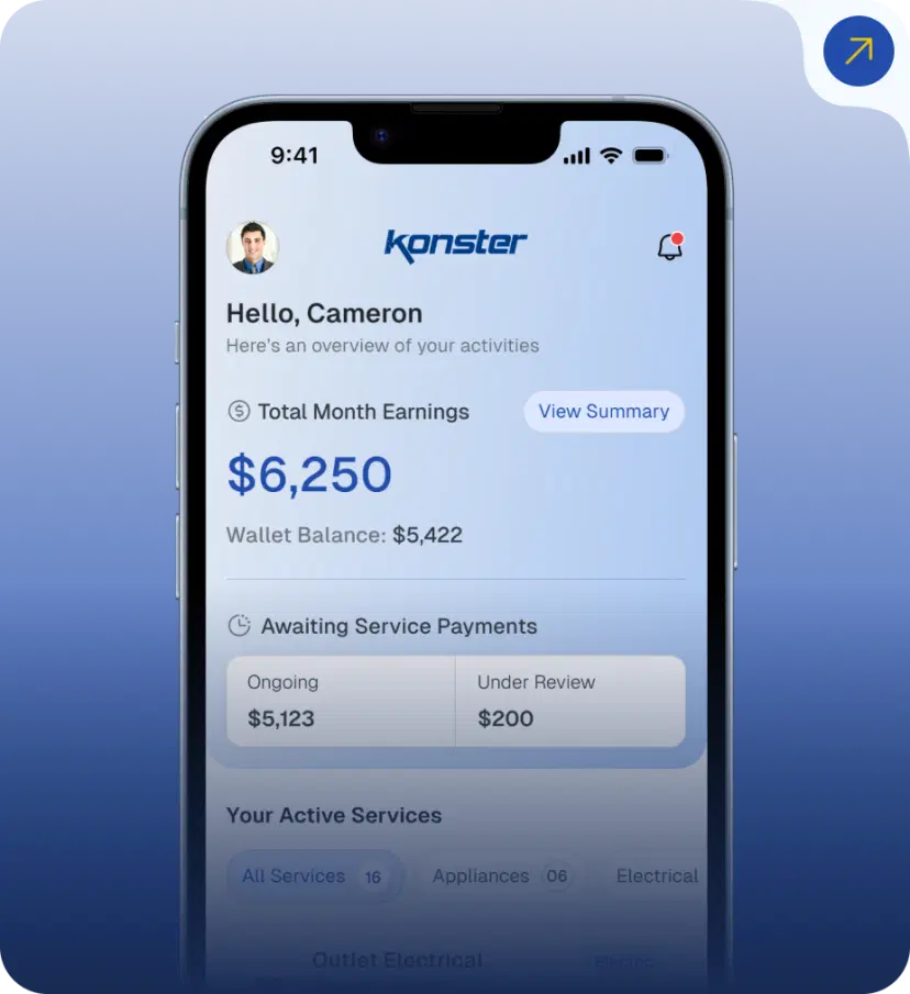 Contractor Mobile Preview 2