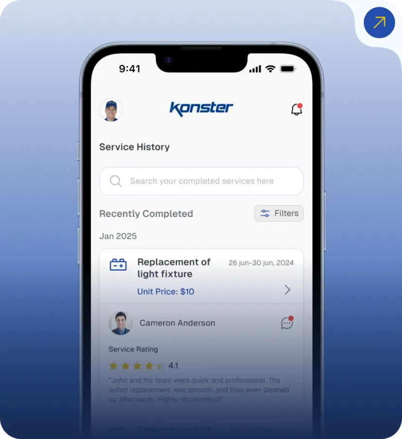 Contractor Mobile Preview 3